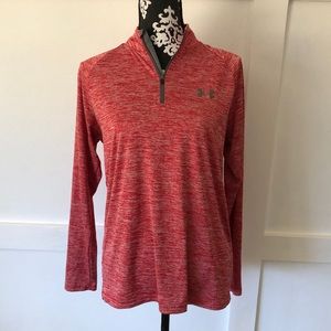 Under Armour Quarter Zip (Men’s Small)